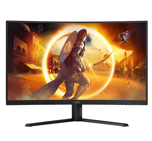 Monitor Gaming Curvo QHD 32" – Código producto: Monitor Gaming QHD 32 - Imagen 2