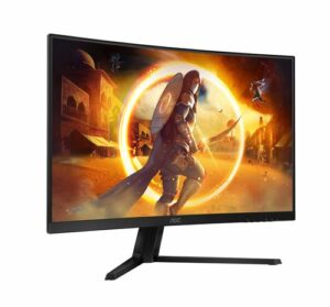 Monitor Gaming Curvo QHD 32" – Código producto: Monitor Gaming QHD 32
