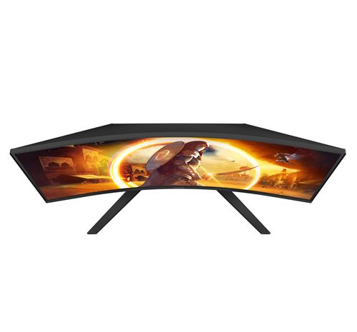 Monitor Gaming Curvo QHD 32" – Código producto: Monitor Gaming QHD 32 - Imagen 3