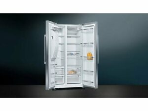 Frigorífico Combi Side-by-Side Siemens iQ500 KA93DAIEP No Frost 562 L