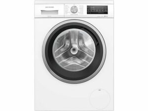 Lavadora integrable iSensoric con motor iQdrive 8 kg