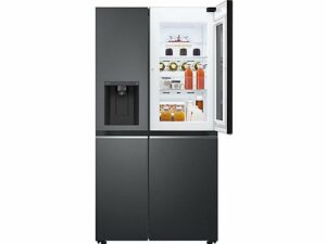 Frigorífico Side-by-Side LG InstaView™ Door-in-Door® No Frost con WiFi