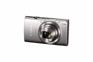 Canon IXUS – Cámara compacta