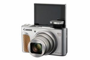 Canon PowerShot SX740 HS Lite Edition Plata – Cámara Compacta