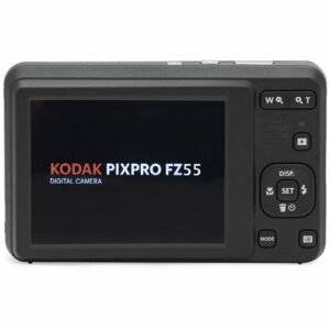 KODAK PIXPRO FZ55 – Cámara Compacta de 16 MP