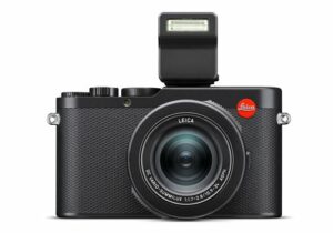 LEICA D-LUX 8 Negro – Cámara Compacta Premium
