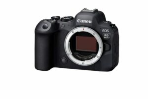 Canon EOS R6 Mark II – Cámara Híbrida Full Frame de 24 MP