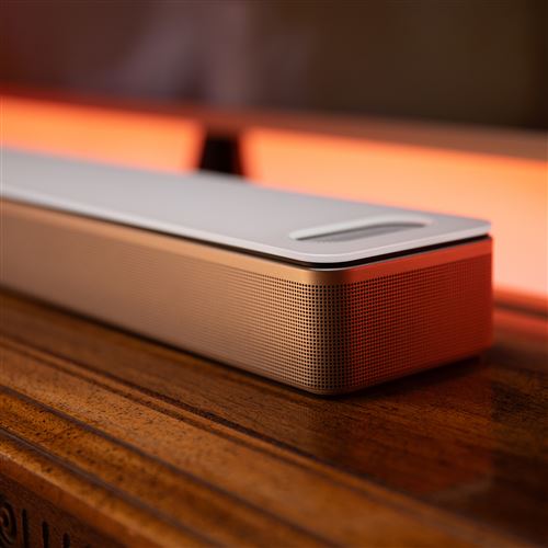 Bose Smart Ultra Soundbar – Barra de sonido inteligente - Imagen 5