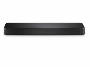 Bose TV Speaker – Barra de sonido compacta