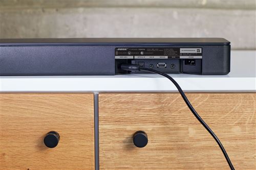 Bose TV Speaker – Barra de sonido compacta - Imagen 5