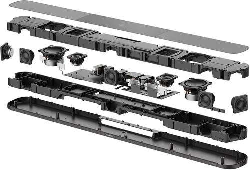 Sennheiser AMBEO Soundbar Plus – Barra de sonido - Imagen 4