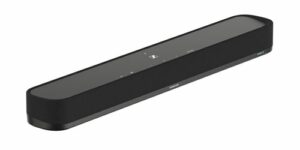 Sennheiser AMBEO Soundbar Mini – Barra de sonido compacta