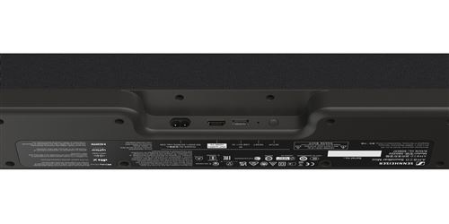 Sennheiser AMBEO Soundbar Mini – Barra de sonido compacta - Imagen 3