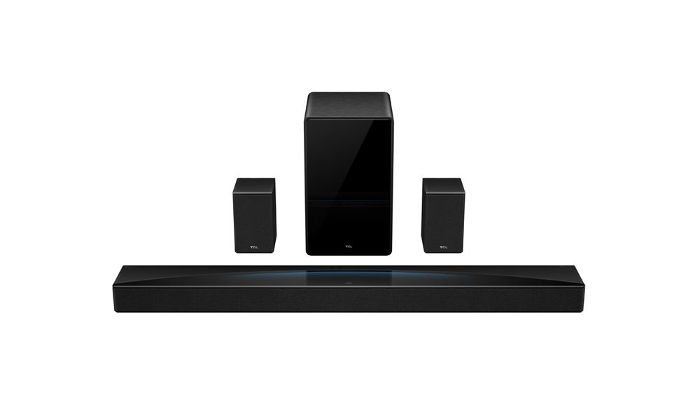 TCL Q85H Pro 7.1.4 – Barra de sonido - Imagen 2