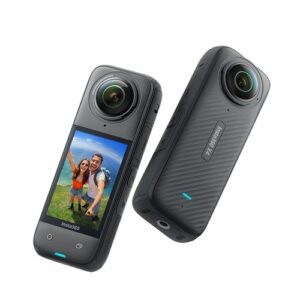 Insta360 X4 – Cámara de acción 360° 8K
