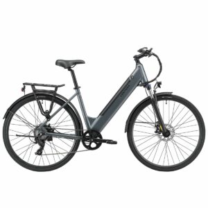 Bicicleta Eléctrica Urbana VENTARA SOFIA – Elegancia y comodidad para tus desplazamientos diarios
