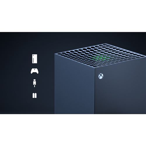 Xbox Series X 1 TB – Consola de nueva generación - Imagen 4