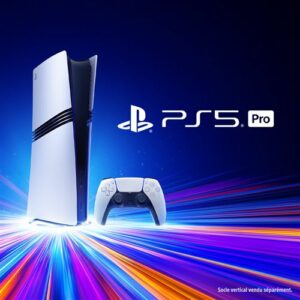 PlayStation 5 Pro – Consola digital