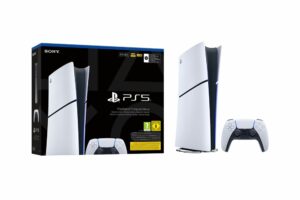 PlayStation 5 Slim Digital Edition – Consola digital