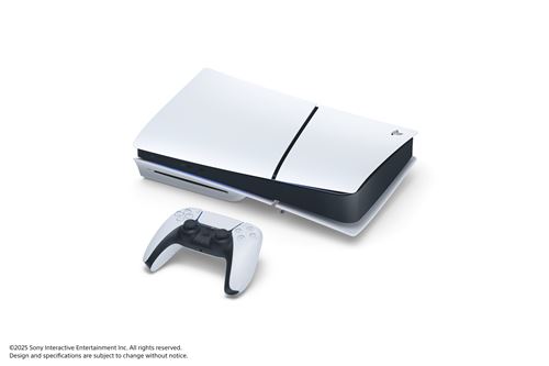 PlayStation 5 Standard Edition – Consola - Imagen 3