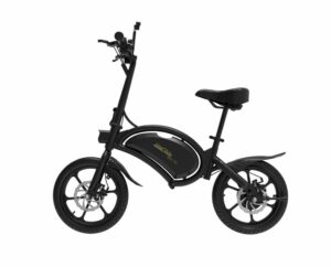 UrbanGlide BIKE 160 – Patinete eléctrico con motor 350 W