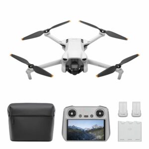 DJI Mini 3 Fly More Combo con DJI RC