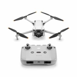 DJI Mini 3 Drone – Dron compacto de 249 g con cámara 4K UHD HDR