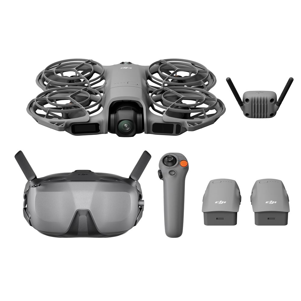 DJI Neo 2 – Dron FPV inteligente