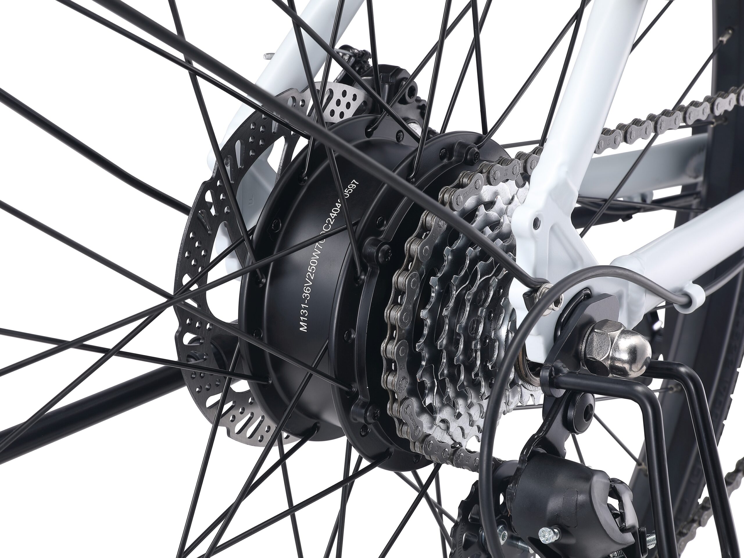 VENTARA SOFIA – Bicicleta eléctrica urbana - Imagen 2
