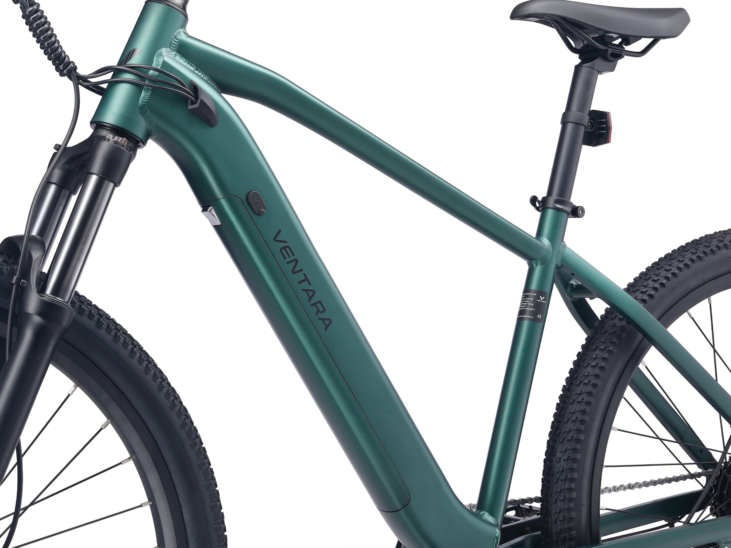 Bicicleta eléctrica de montaña VENTARA AVALANCHE 29" - Imagen 6