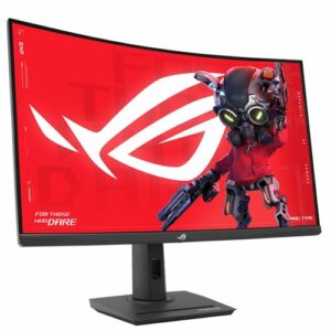 Monitor Gaming Curvo QHD 31,5" – Código producto: Monitor Gaming QHD 31,5