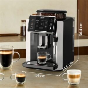 Cafetera Superautomática Krups Sensation – Código producto: Krups Sensation