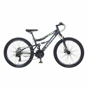 TOTEM SHOCKBOY MTB – Bicicleta de Montaña con Doble Suspensión para Niños y Adolescentes