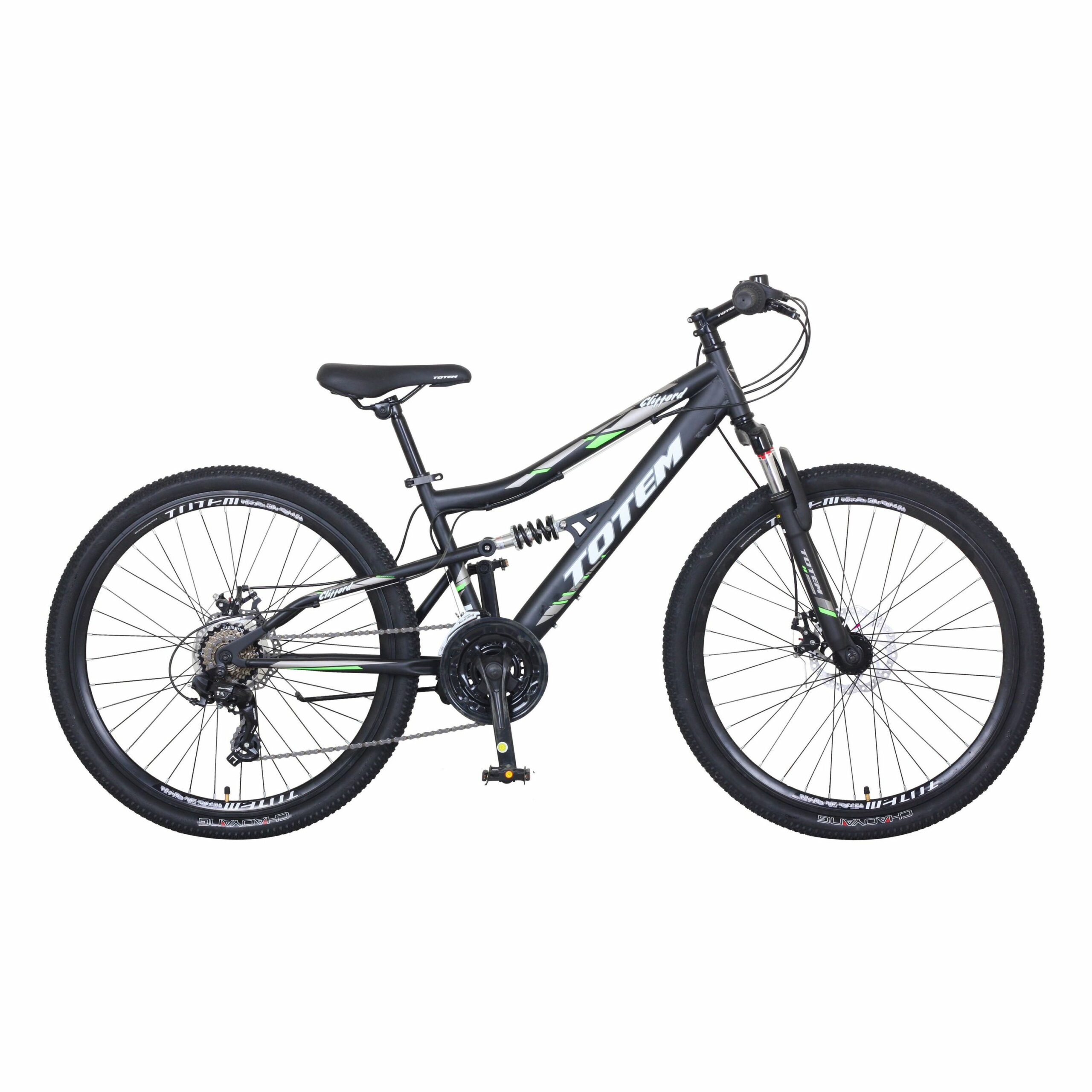 Bicicleta de montaña TOTEM SHOCKBOY MTB 26" 21 velocidades
