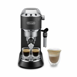 Cafetera Espresso De’Longhi Dedica