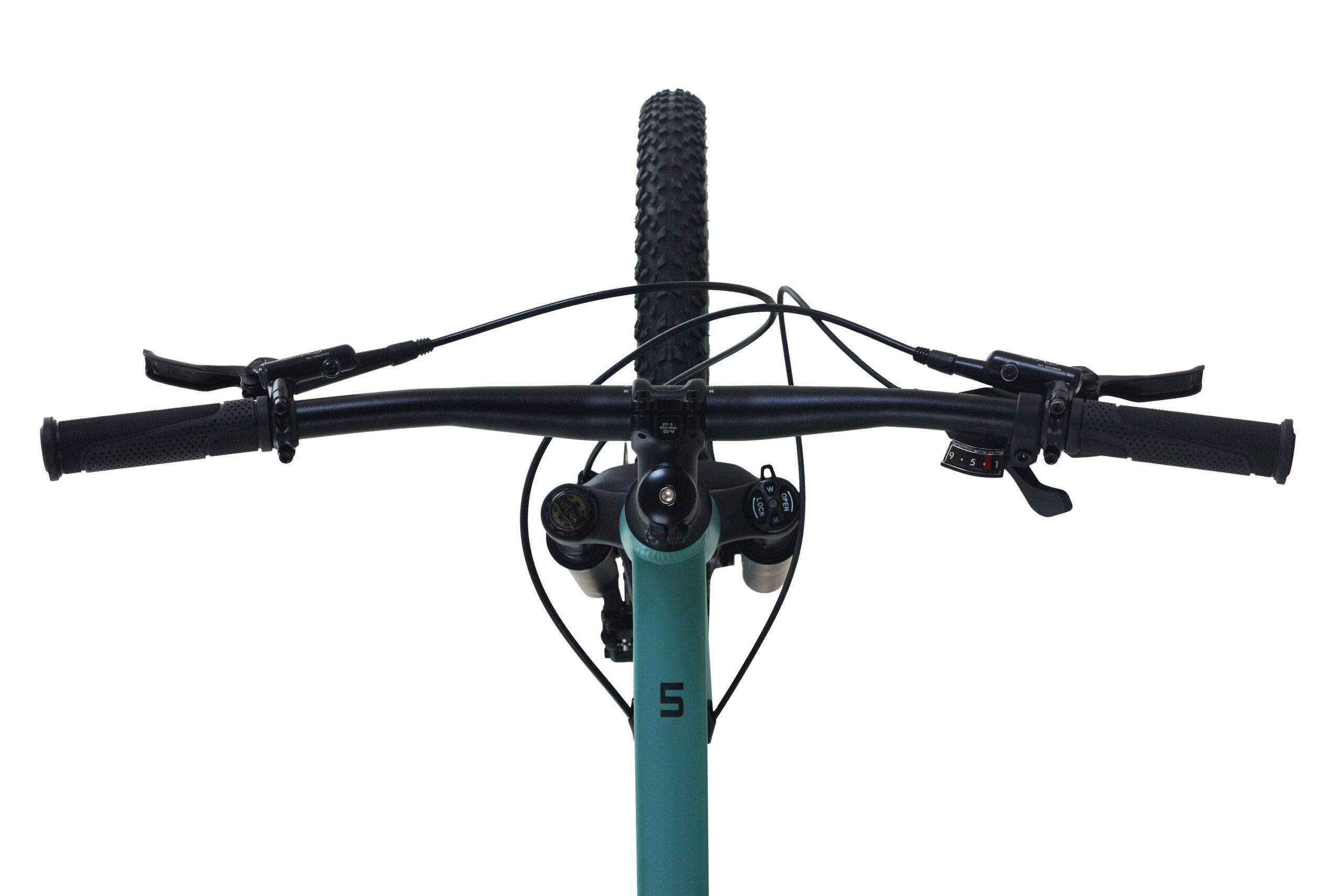 Bicicleta de montaña TOTEM MTB 9 velocidades - Imagen 2