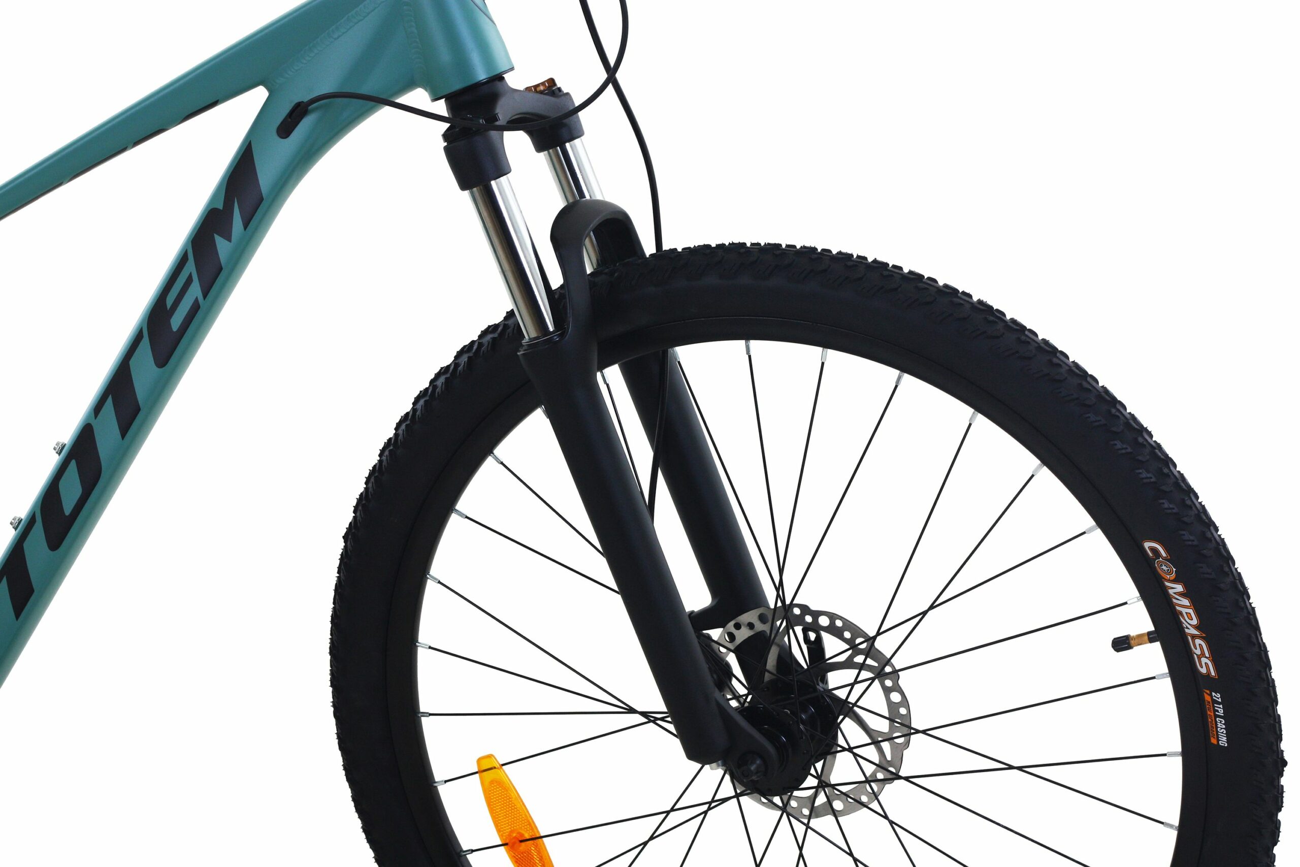 Bicicleta de montaña TOTEM MTB 9 velocidades - Imagen 3