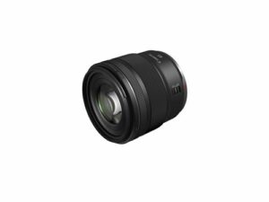 Canon RF 45 mm f/1.2 STM – Objetivo estándar luminoso