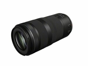 Canon RF 100-400mm F5.6-8 IS USM – Objetivo Telezoom 100-400 mm