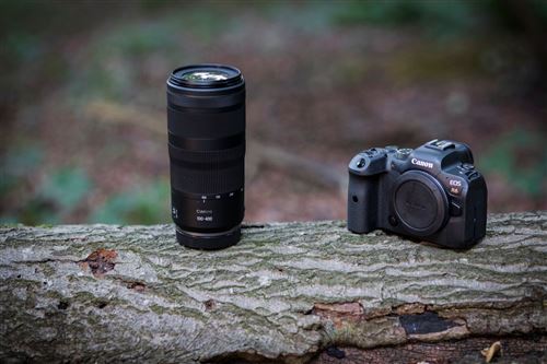 Canon RF 100-400mm F5.6-8 IS USM – Objetivo Telezoom 100-400 mm - Imagen 3