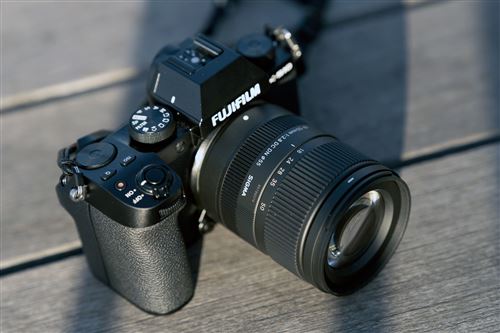 Sigma 18-50 mm f/2.8 DC DN Contemporary – Objetivo zoom estándar - Imagen 2
