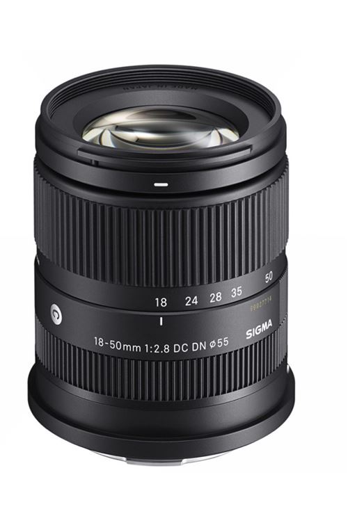 Sigma 18-50 mm f/2.8 DC DN Contemporary – Objetivo zoom estándar - Imagen 3