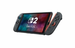 Nintendo Switch 2 – Consola híbrida