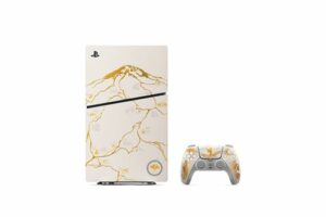 PlayStation 5 Slim Ghost of Yotei Edition – Consola