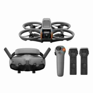DJI Avata 2 Fly More Combo – Dron FPV inmersivo