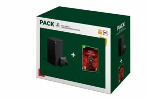 Xbox Series X 1 TB – Assassin’s Creed Shadows – Consola de nueva generación