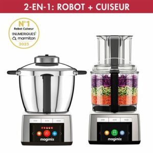 Cook Expert – Robot de cocina multifunción