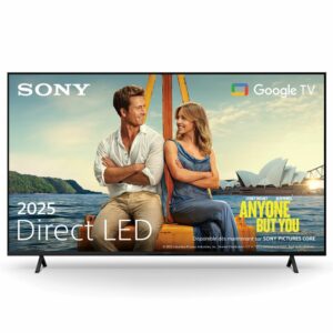 Sony BRAVIA 3 Smart TV 43" 4K UHD – Código producto: Sony BRAVIA 3