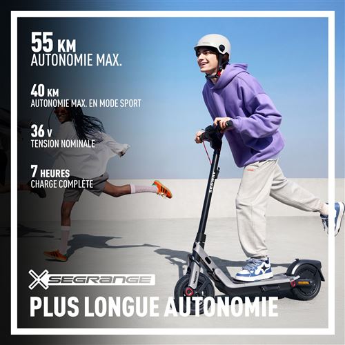 Ninebot E3 Pro E Motor de 800 W - Imagen 5