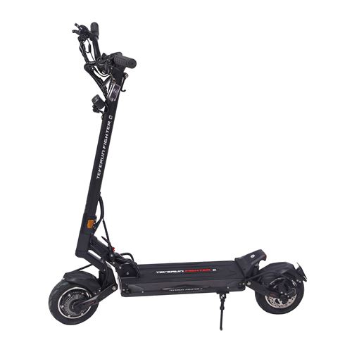 Patinete Eléctrico Doble Motor 2000 W